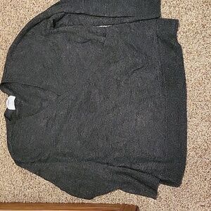 Old navy maternity nursing sweater size XL
